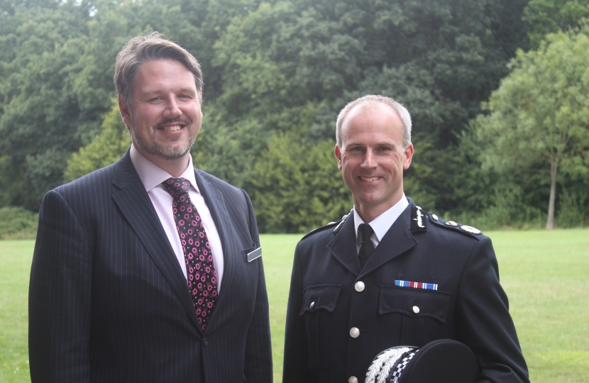 Chief Constable and PCC 